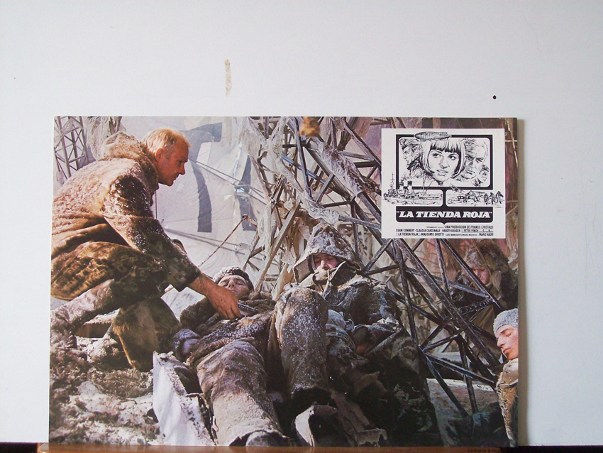 LA TIENDA ROJA