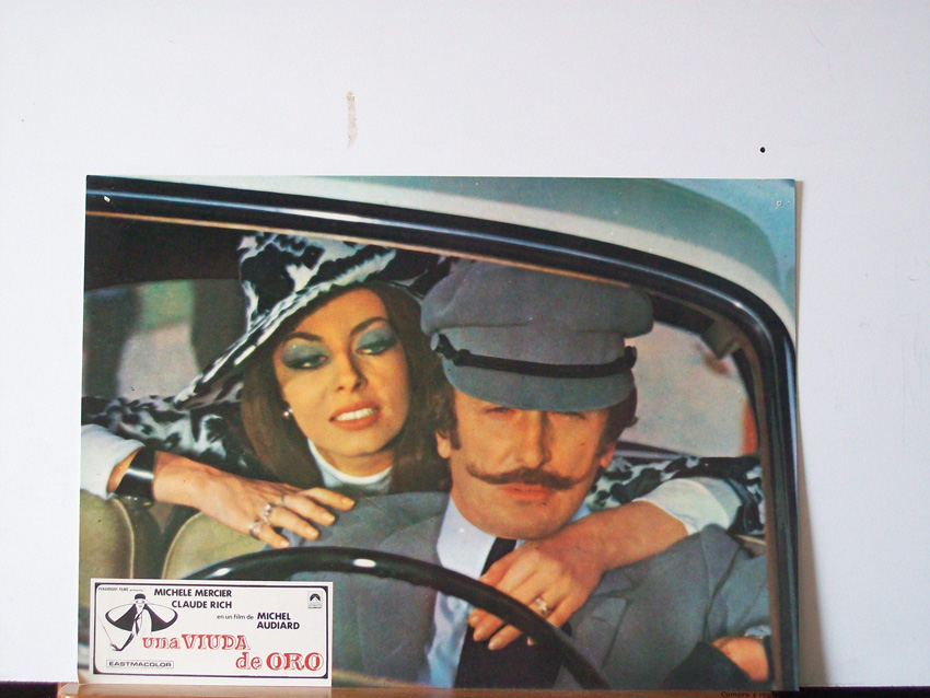 UNA VIUDA DE ORO