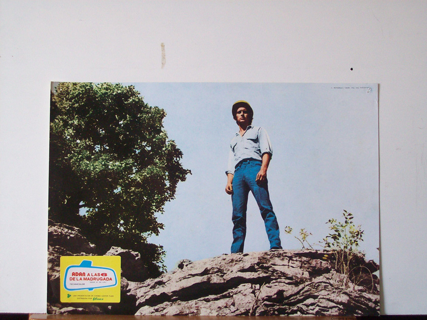 ADAN A LAS 6 DE LA MADRUGADA