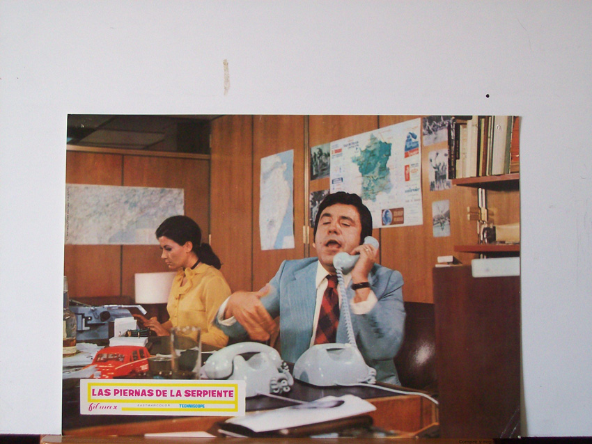 LAS PIERNAS DE LA SERPIENTE