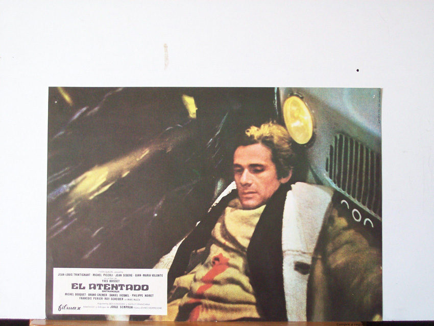 EL ATENTADO
