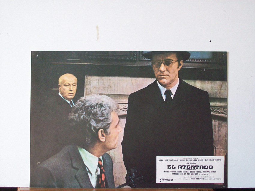 EL ATENTADO