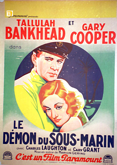 DEMON DU SOUS MARIN, LE