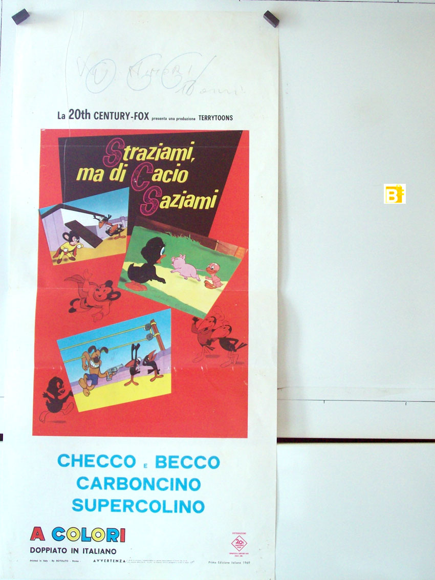 STRAZIAMI, MA DI CACIO SAZIAMI