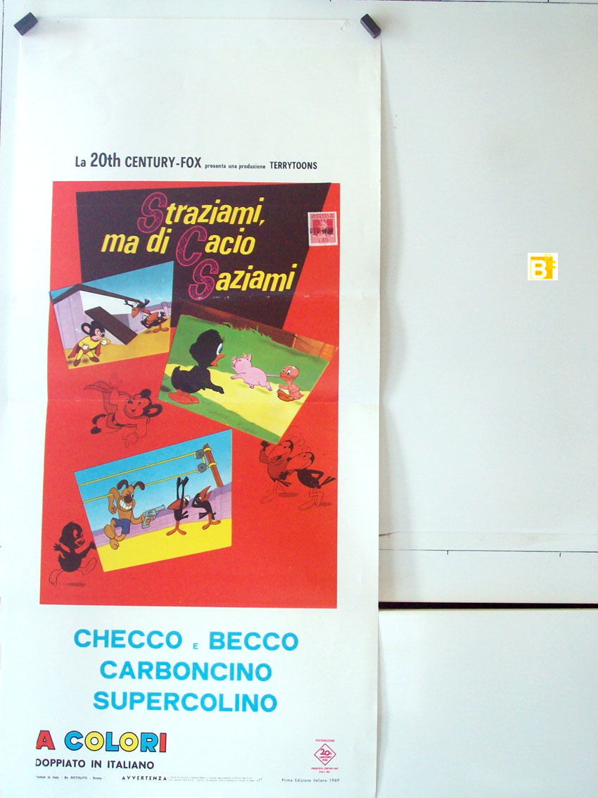 STRAZIAMI, MA DI CACIO SAZIAMI