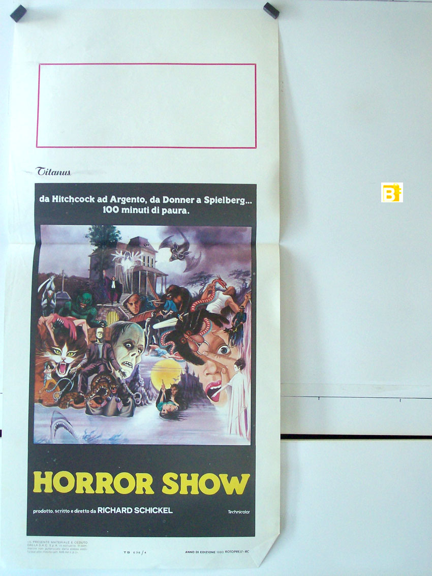 HORROR SHOW