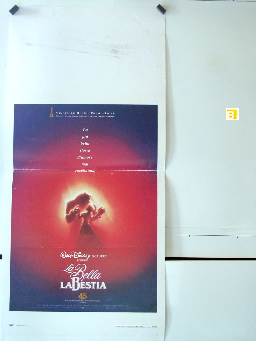 LA BELLA E LA BESTIA