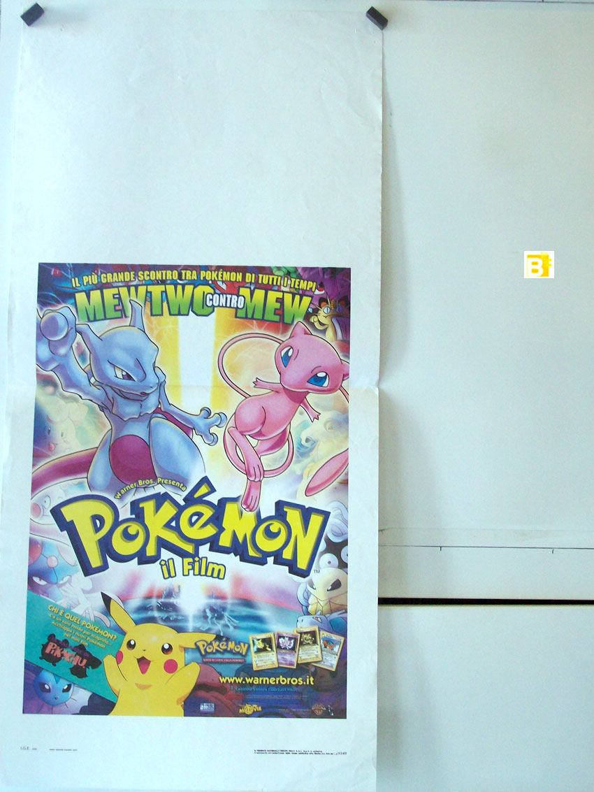 POKEMON IL FILM