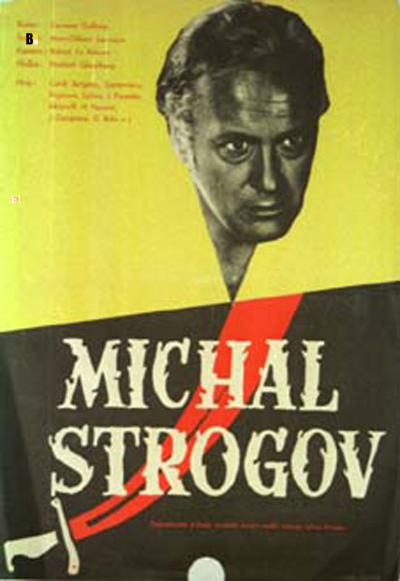 MICHAL STROGOV