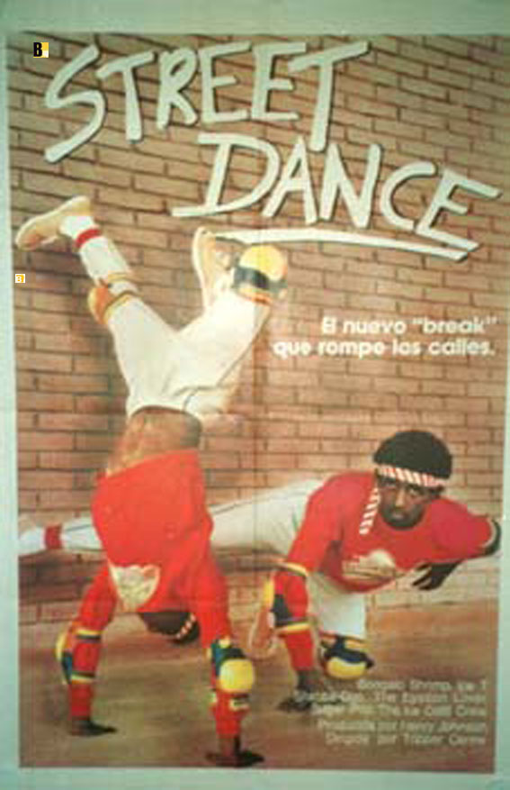 STREET DANCE