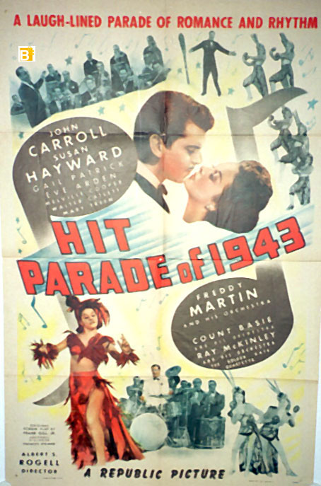 HIT PARADE OF 1943