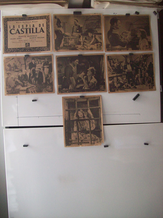 LA ESPIA DE CASTILLA