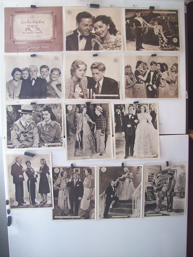 UN NUEVO AMOR DE ANDRES HARVEY