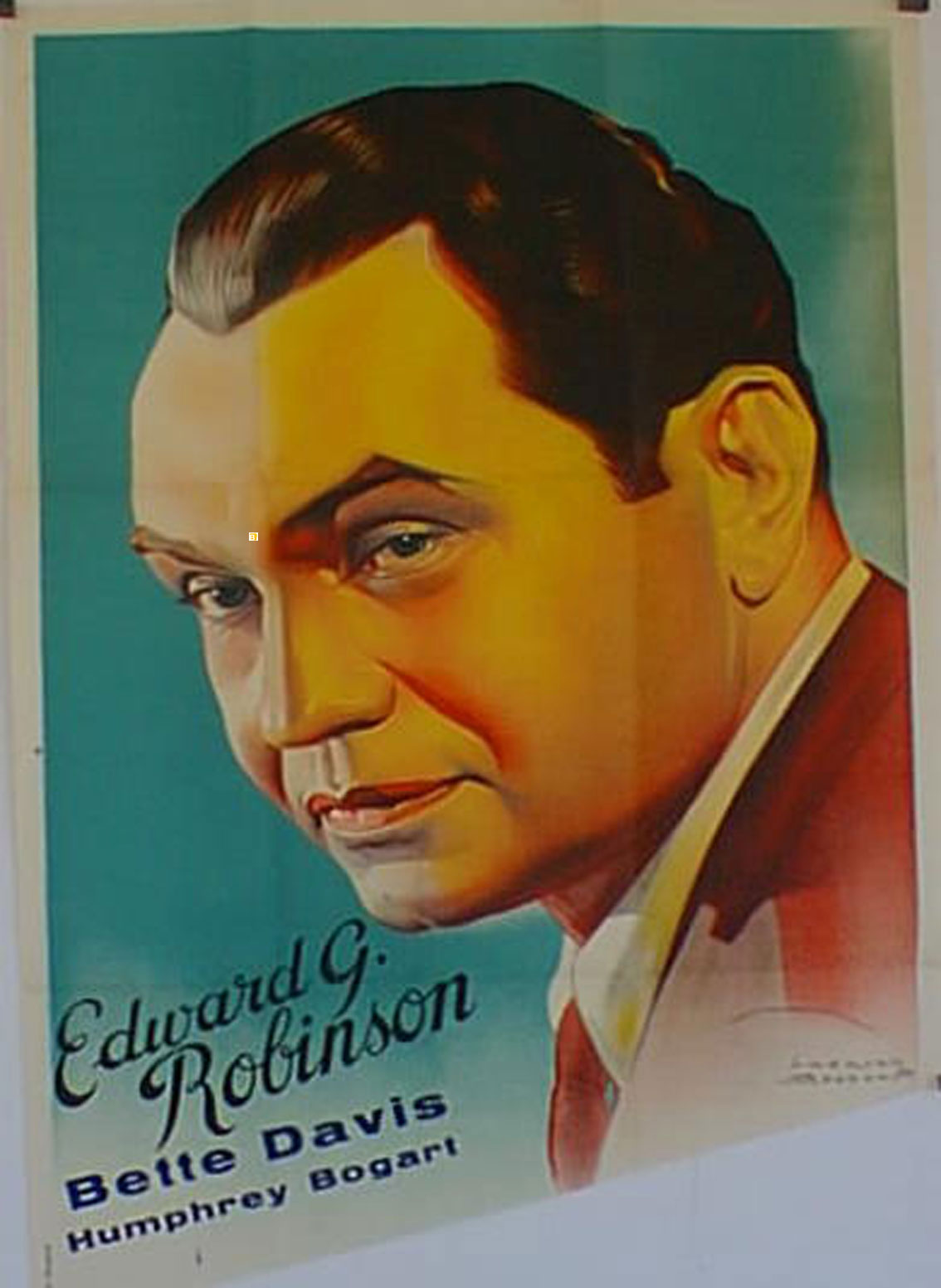 E. G. ROBINSON