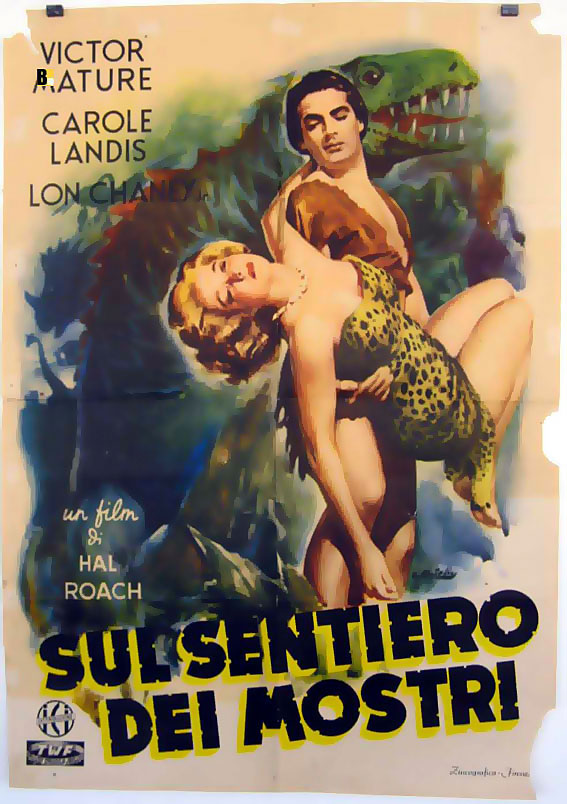 SUL SENTIERO DEI MOSTRI