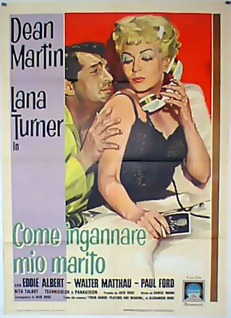 COME INGANNARE MIO MARITO