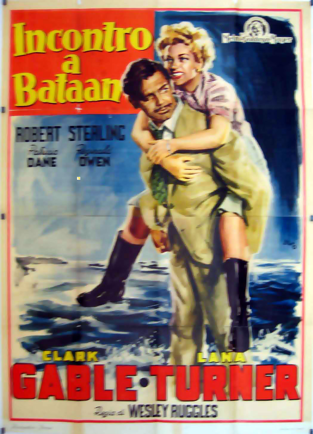 INCONTRO A BATAAN