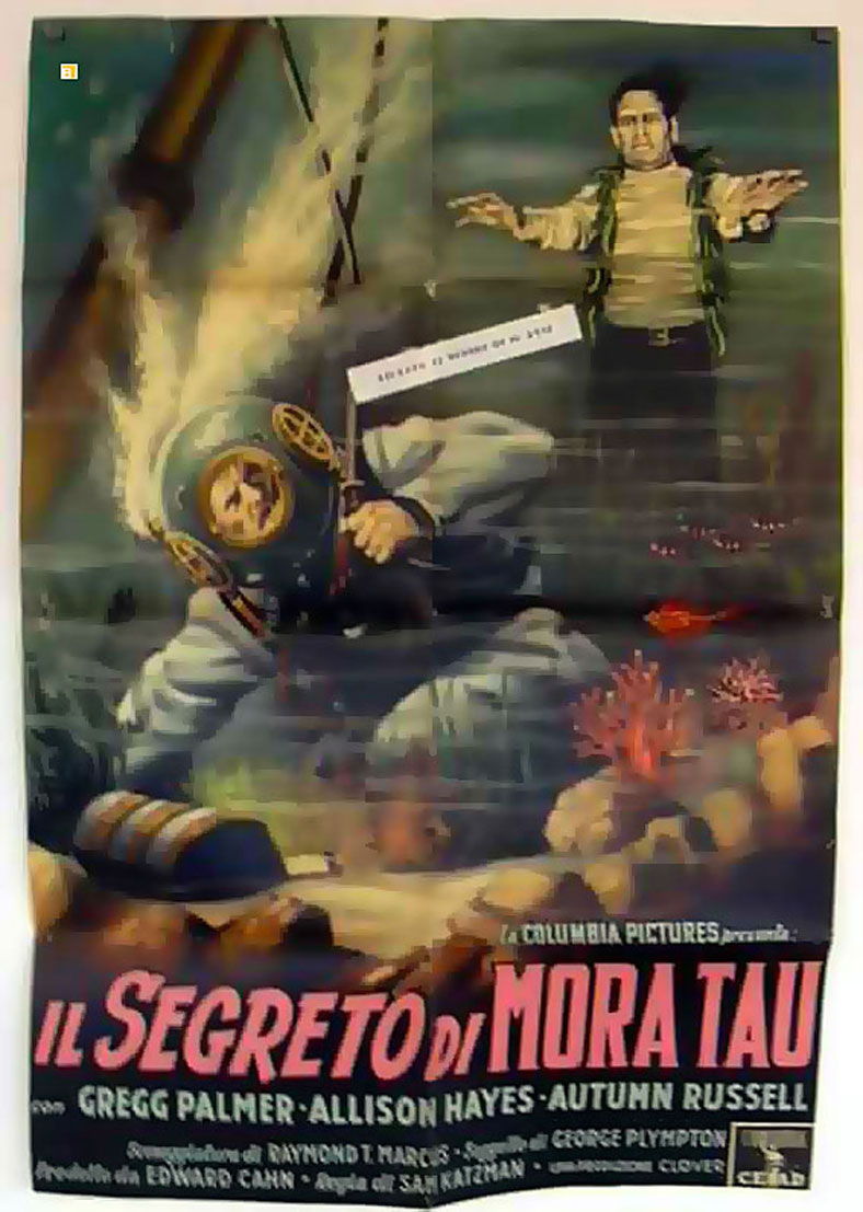 SEGRETO DI MORA TAU, IL