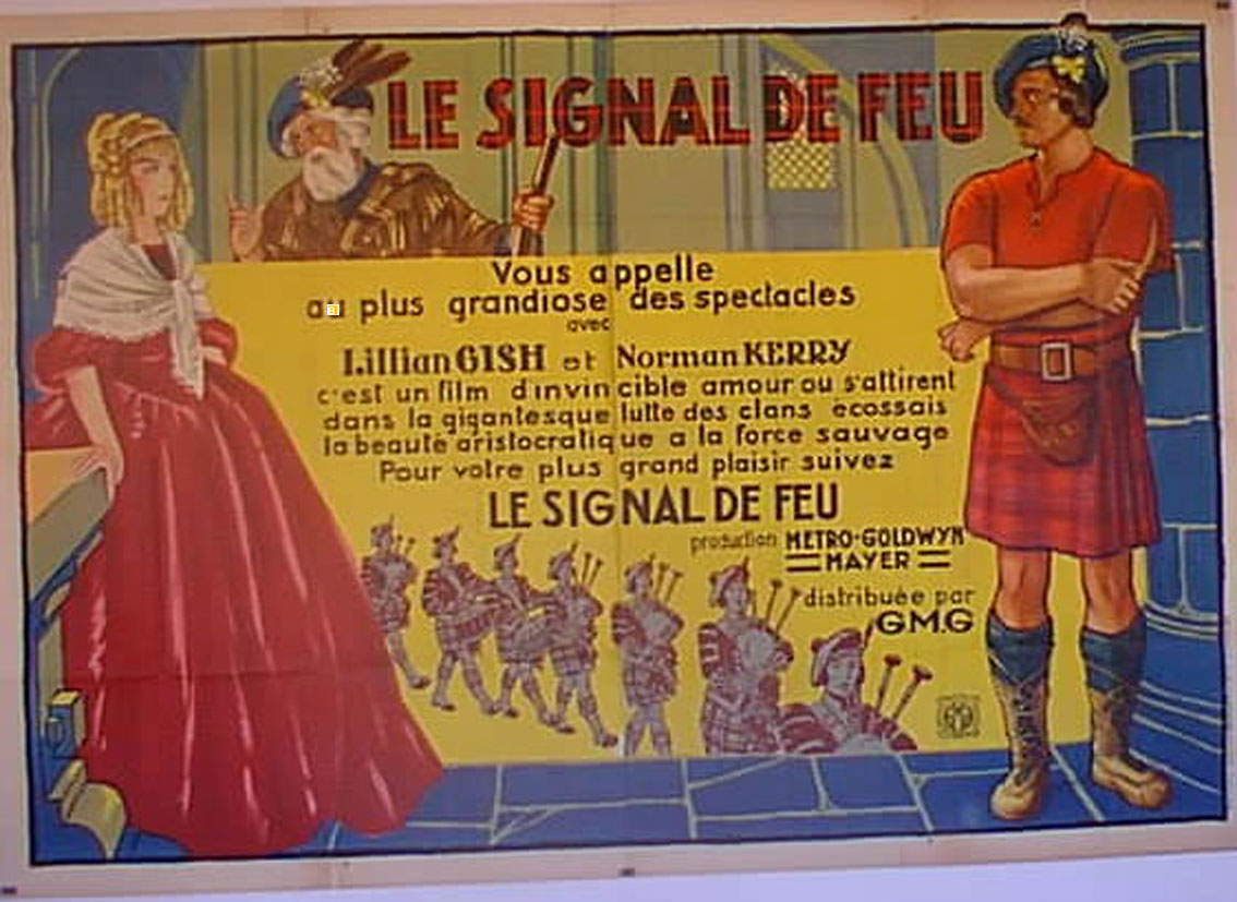 SIGNAL DE FEU, LE