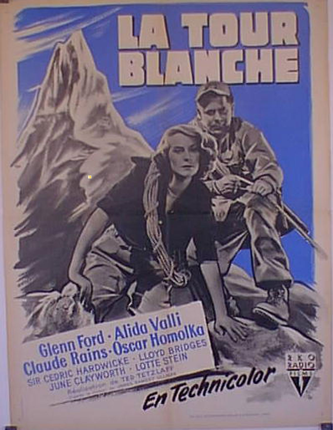 TOUR BLANCHE, LA