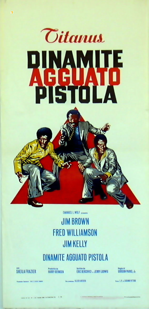 DINAMITE AGGUATO PISTOLA