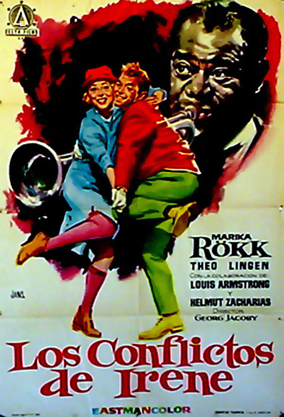 CONFLICTOS DE IRENE, LOS