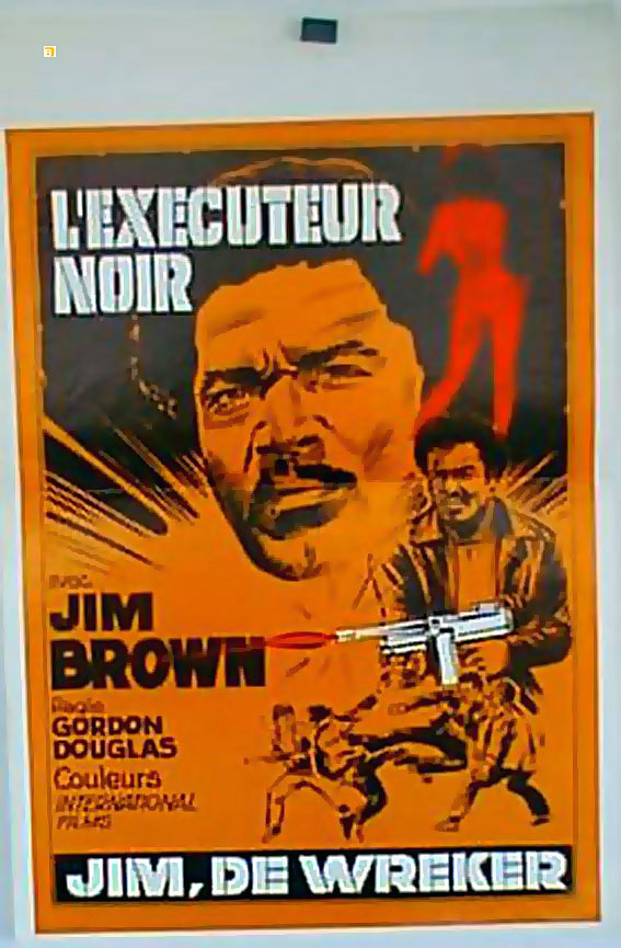 EXECUTEUR NOIR, L'