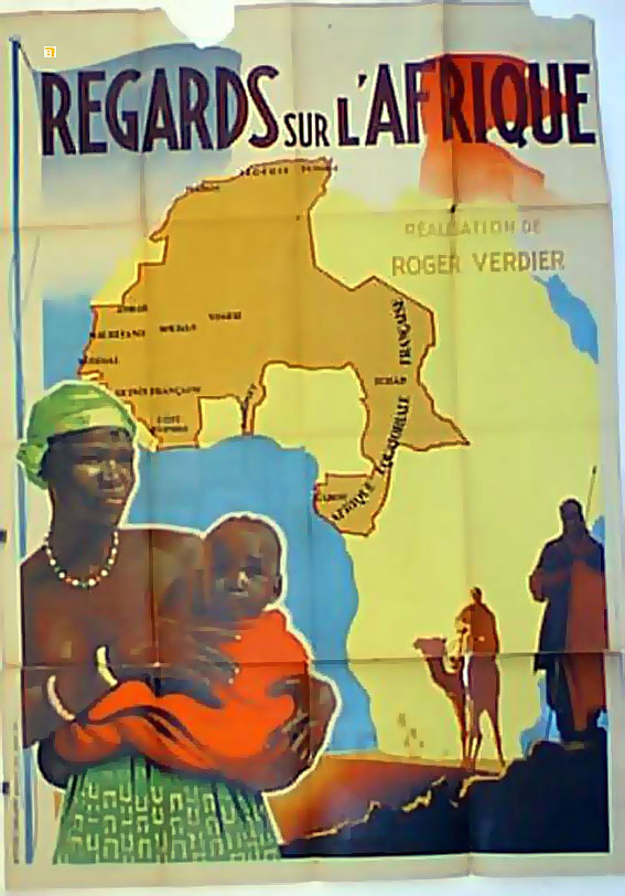REGARDS SUR L�AFRIQUE