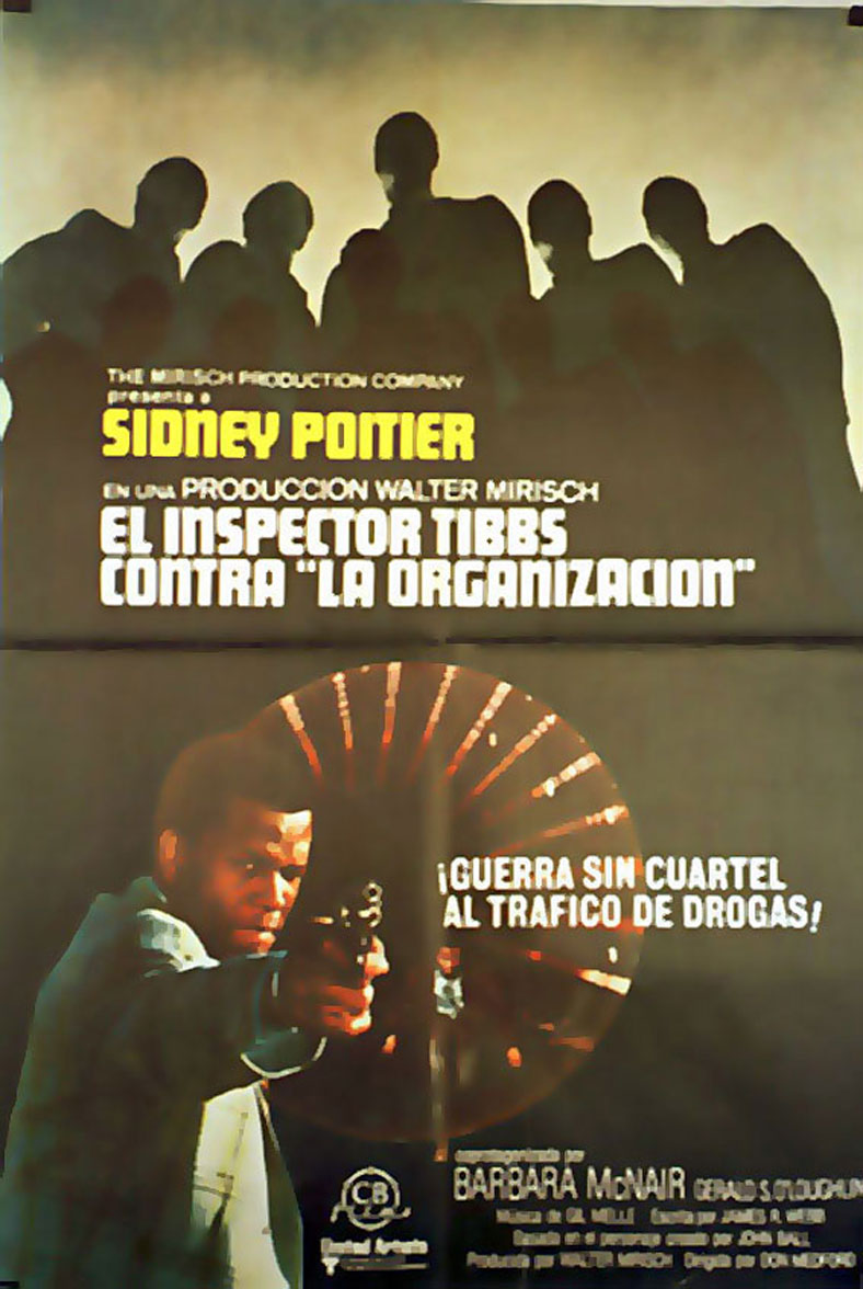 INSPECTOR TIBBS CONTRA LA ORGANIZACION, EL