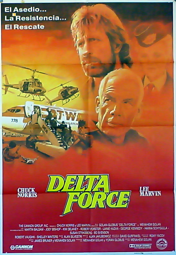 DELTA FORCE