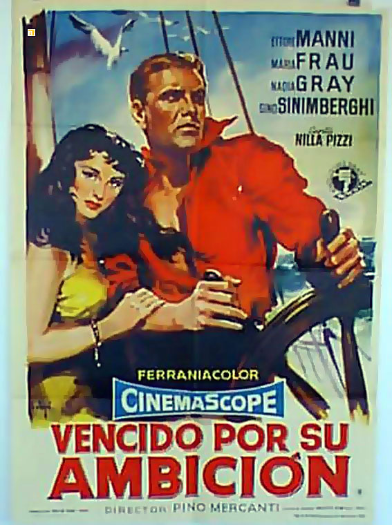 VENCIDO POR SU AMBICION