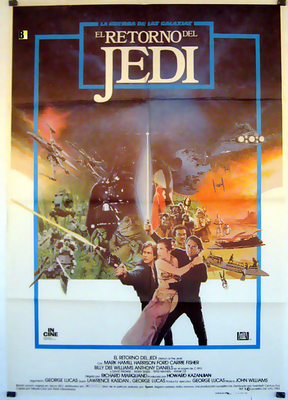 RETORNO DEL JEDI, EL