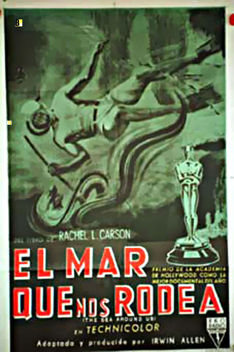 MAR QUE NOS RODEA, EL