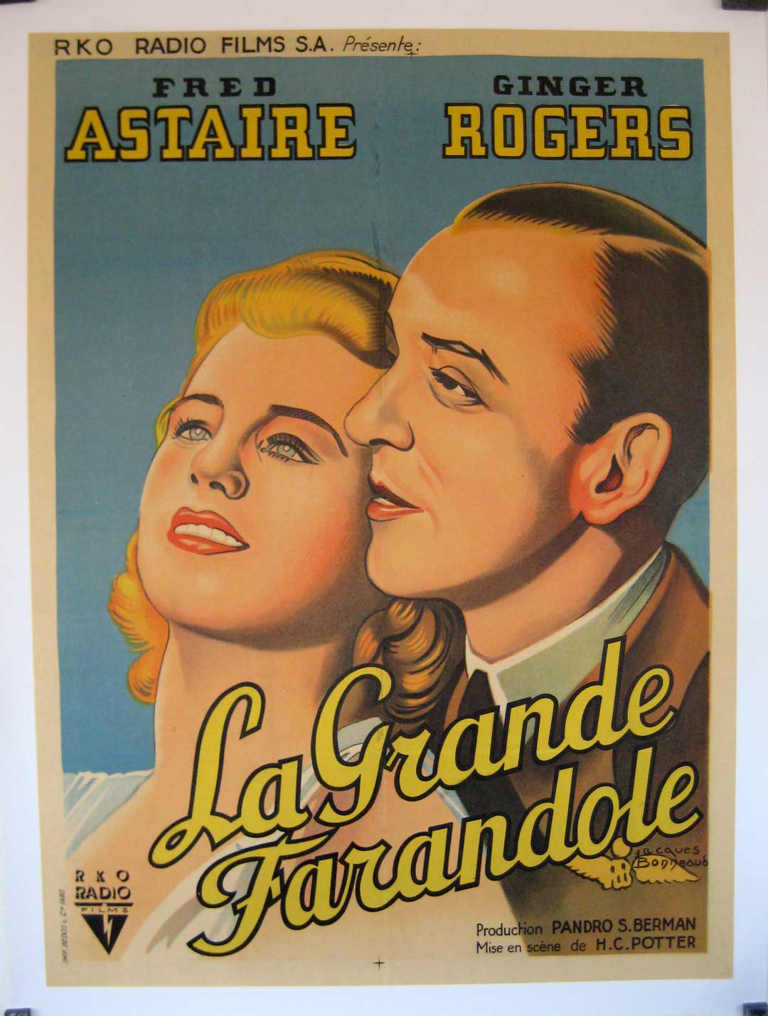 GRANDE FARANDOLE, LA