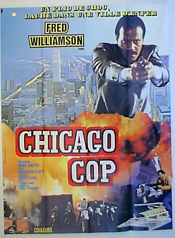 CHICAGO COP