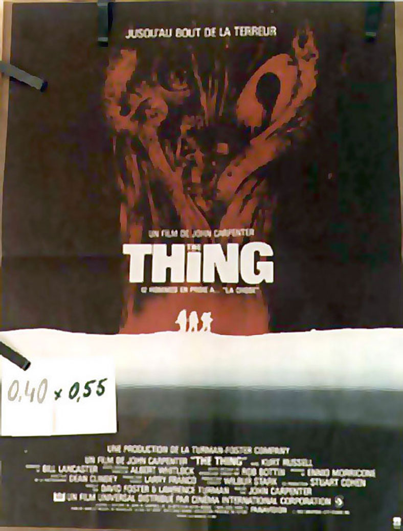 THING, THE
