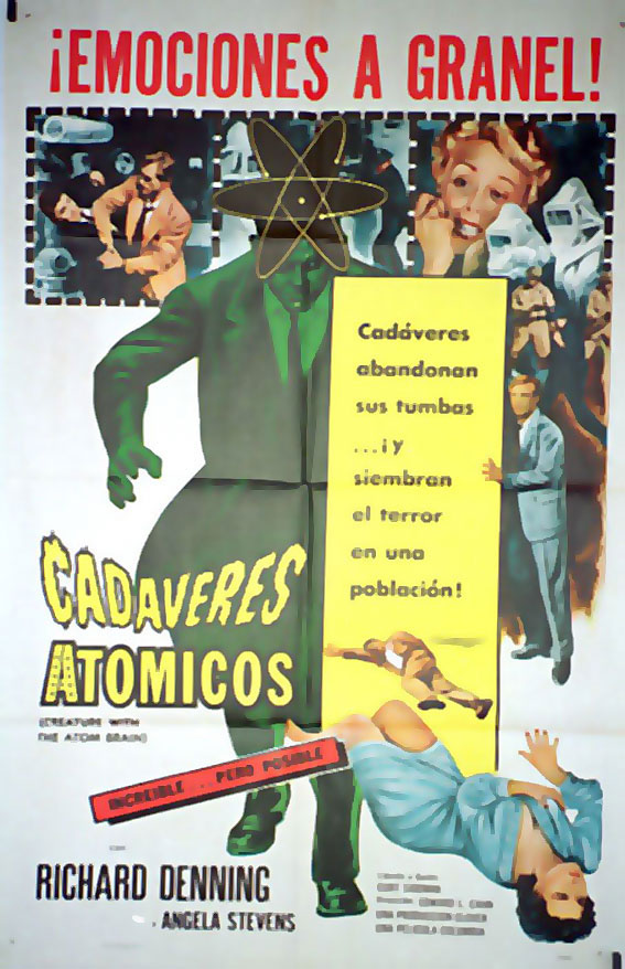 CADAVERES ATOMICOS