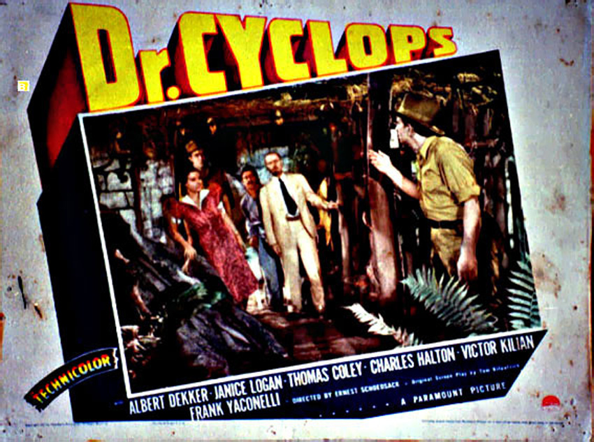 DR. CYCLOPS