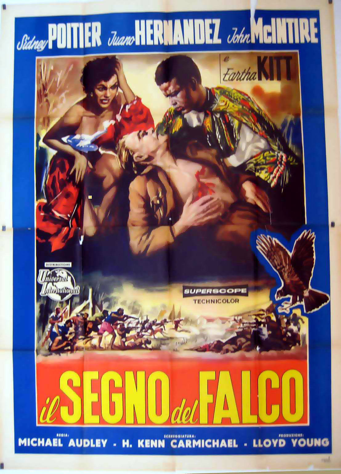 SEGNO DEL FALCO, IL