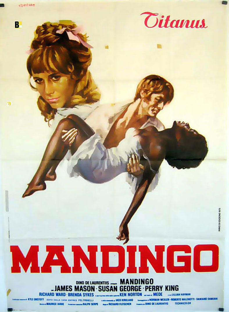 Actor Mandingo