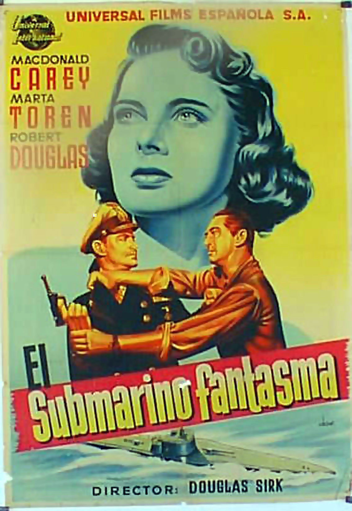 SUBMARINO FANTASMA, EL