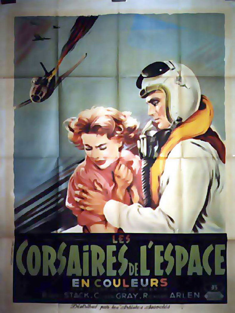 CORSAIRES DE LESPACE