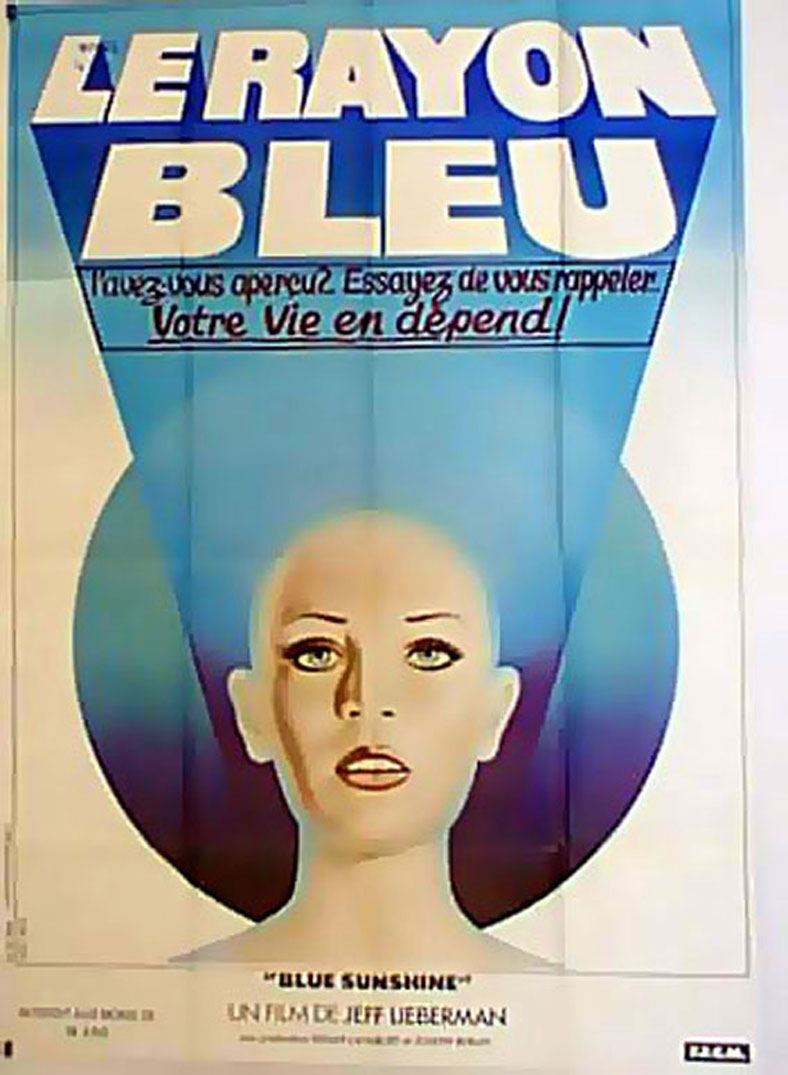 RAYON BLEU, LE