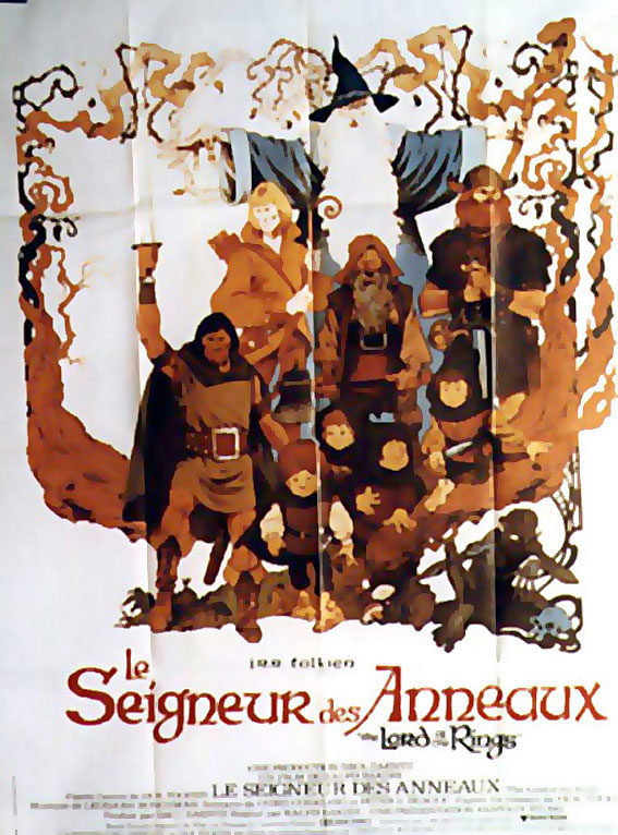 SEIGNEUR DES ANNEAUX, LE