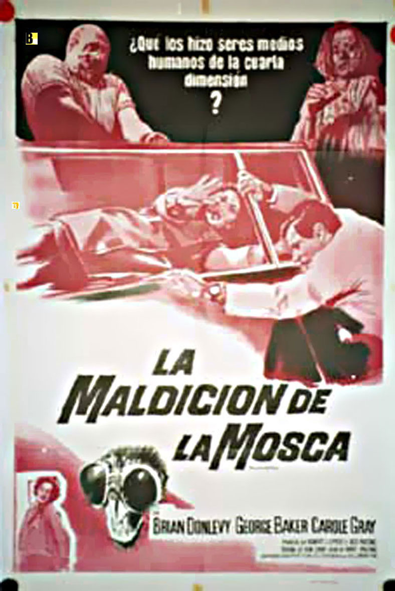 MALDICION DE LA MOSCA, LA