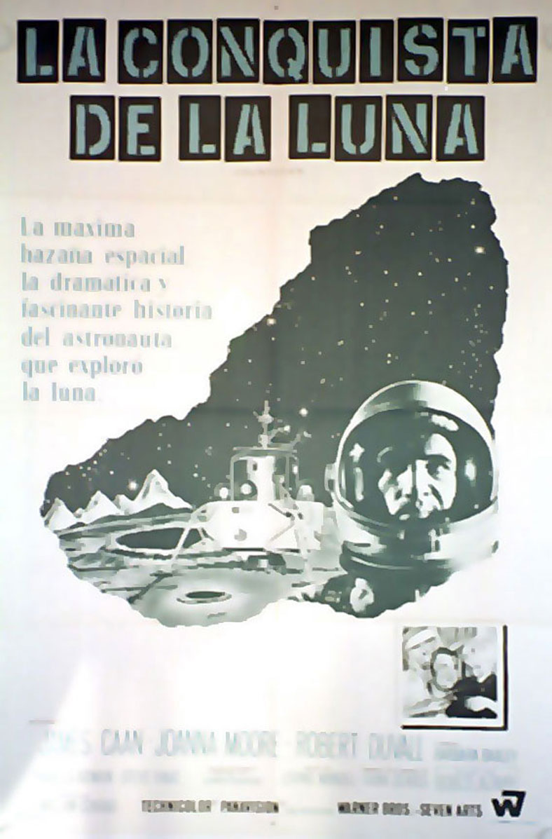CONQUISTA DE LA LUNA, LA
