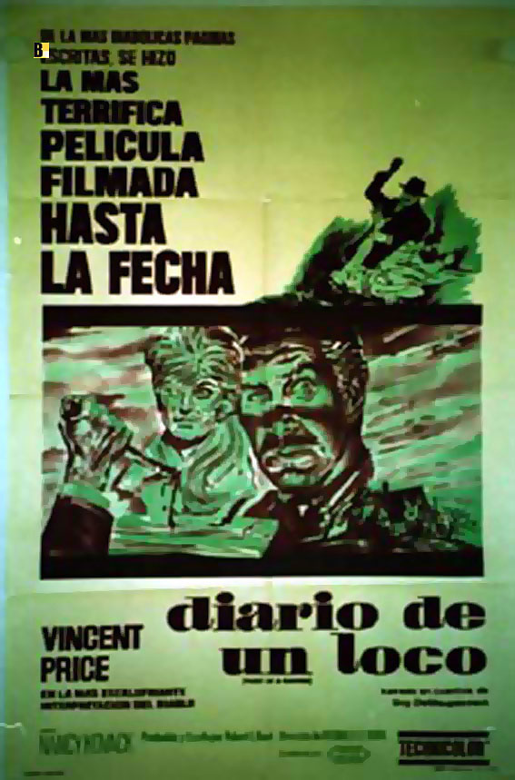 DIARIO DE UN LOCO