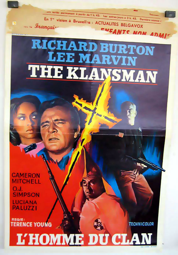 KLANSMAN, THE