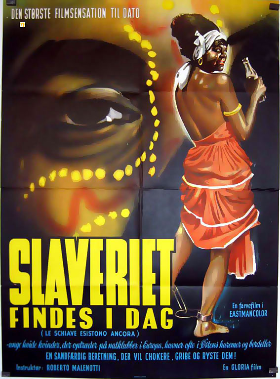 SLAVERIET FINDES I DAG