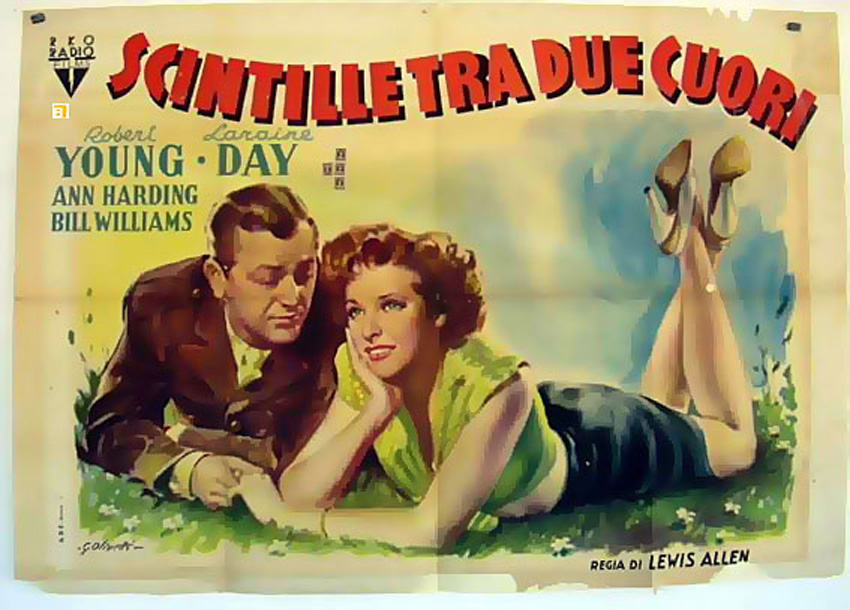 SCINTILLE TRA DUE CUORI